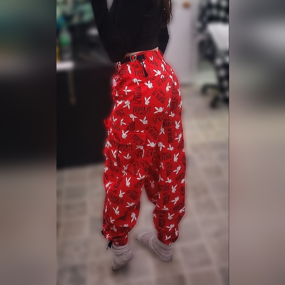 Urban Planet Playboy Cargos - Picture 5 of 5